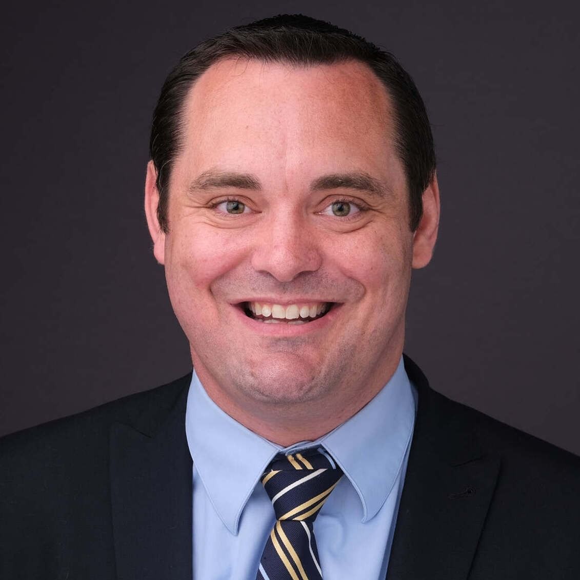 Author Trevor Coons - HIMSS Contributor