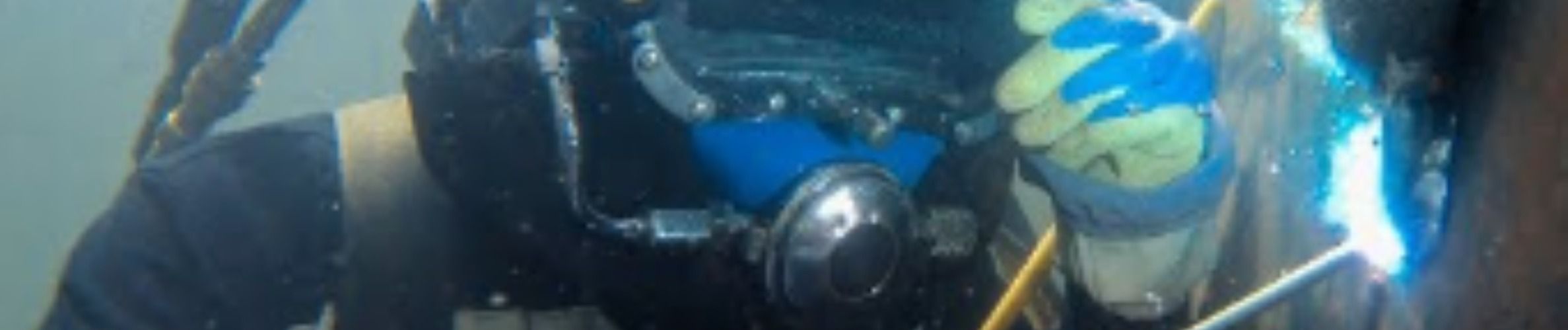 Underwater Welding as a Career!