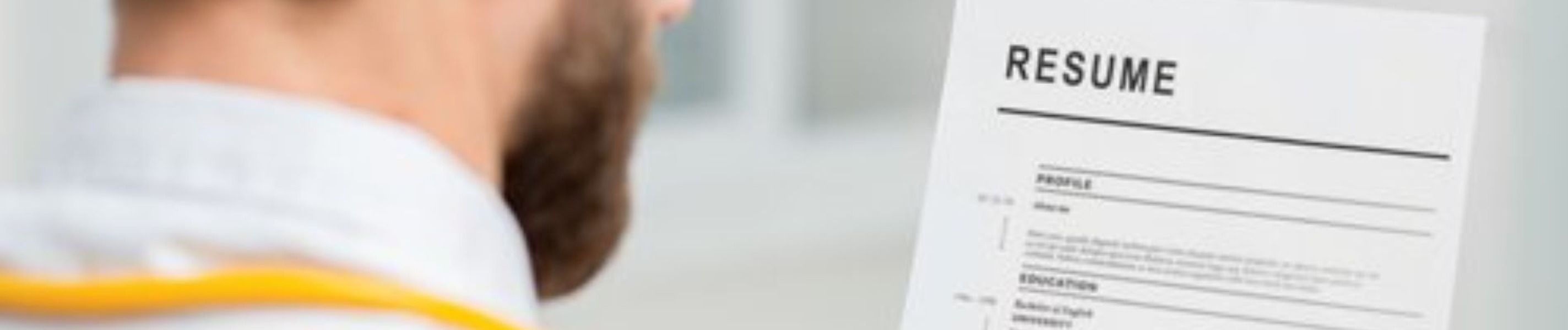 The best advice comes from institutions and practices actively hiring. It turns out there is a proven formula that increases your odds of a successful job or fellowship application, but it has little to do with the appearance of your resume.