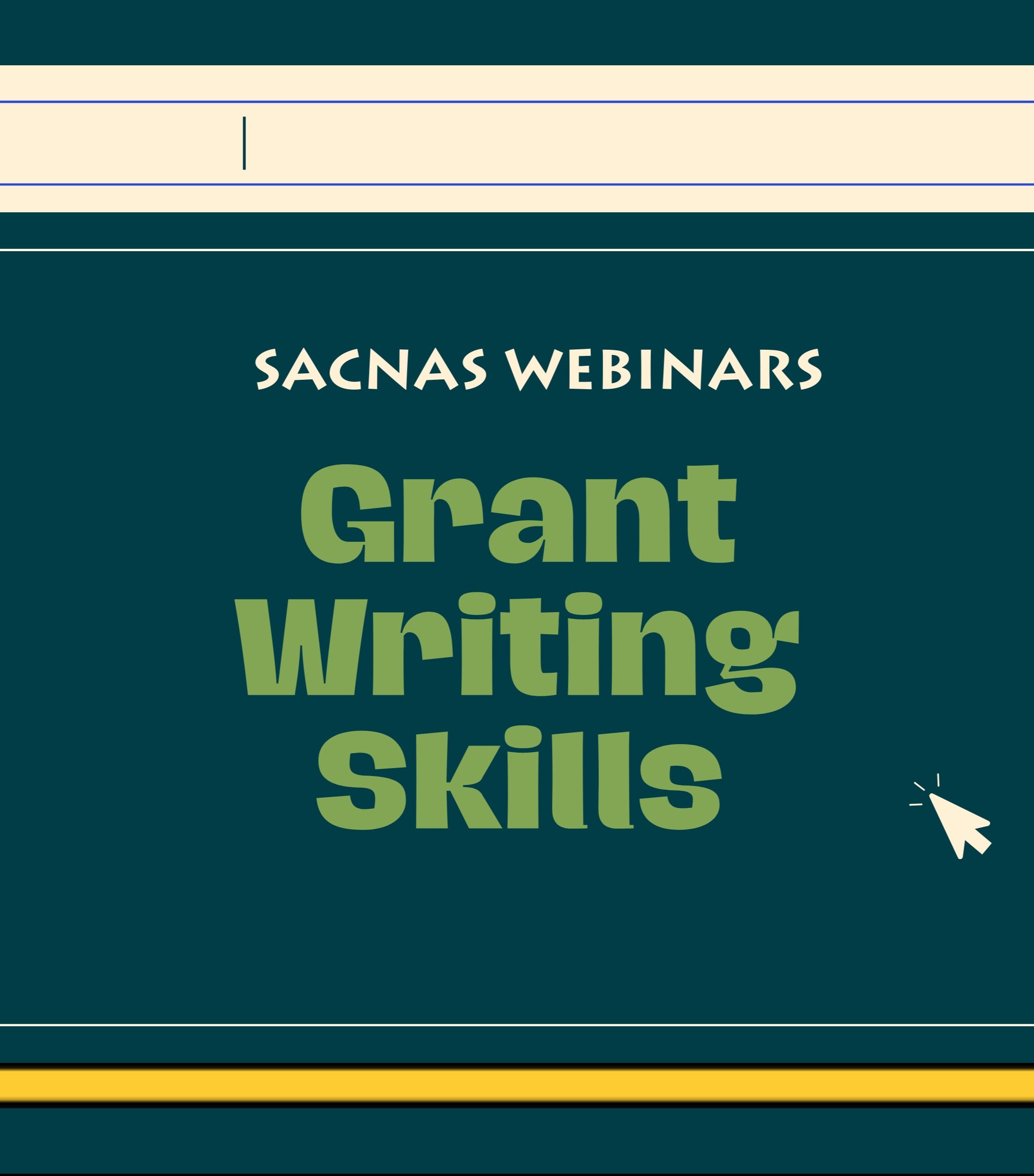 Grant Writing Skills (Video)
