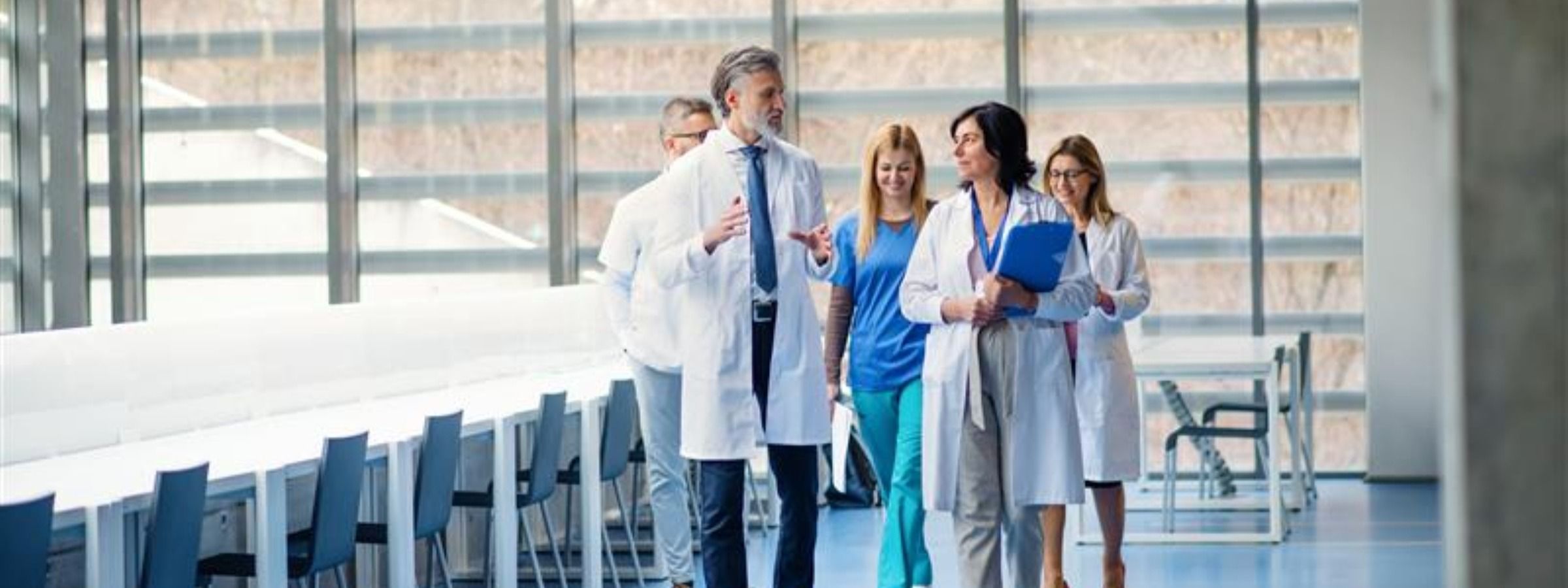 Transitioning Into a Leadership Role: Section or Department