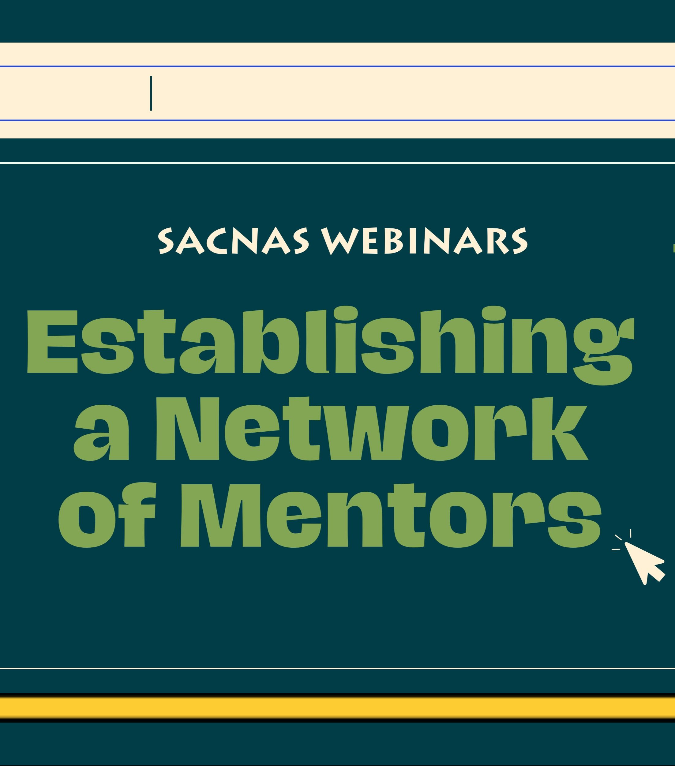 Establishing a Network of Mentors (Video)
