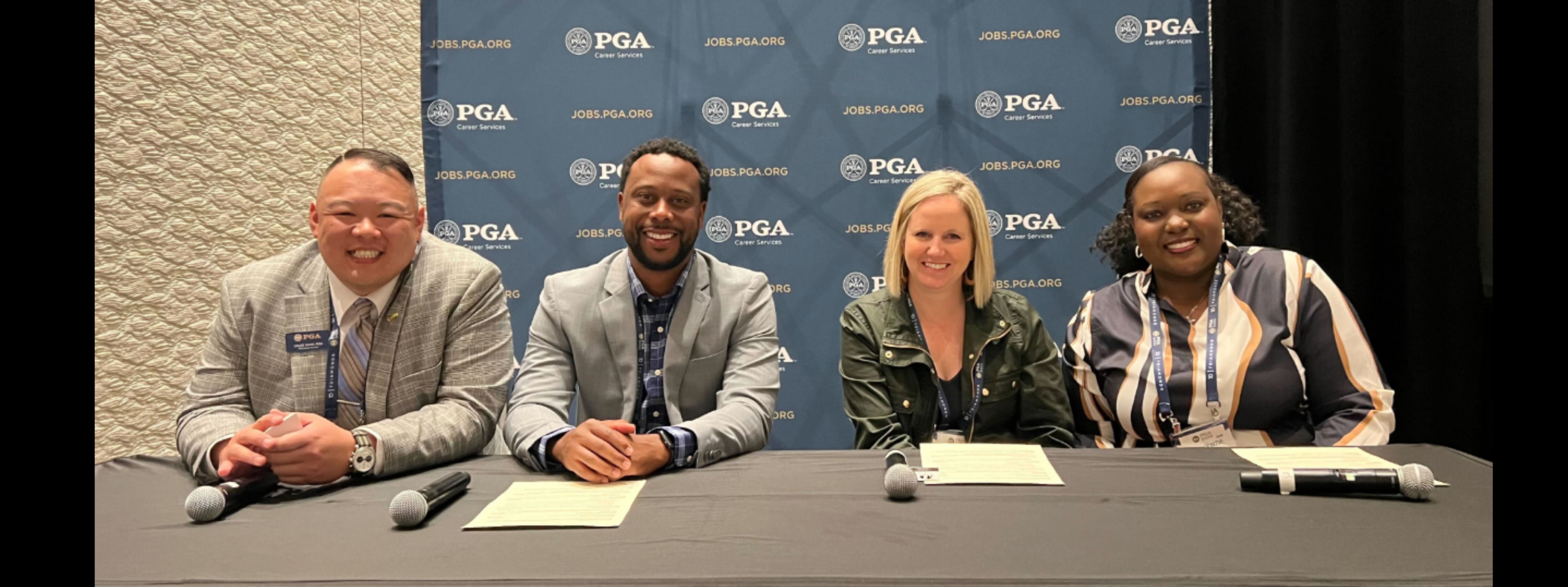 How Pain Gave Caleb Hung Perspective, Newfound Love for a Career in Golf