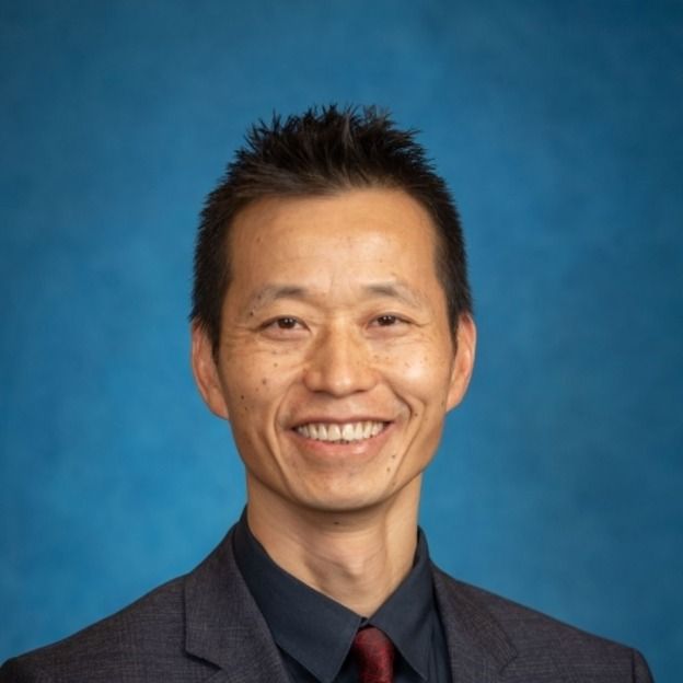 Author Bo Yang, MD, PhD
