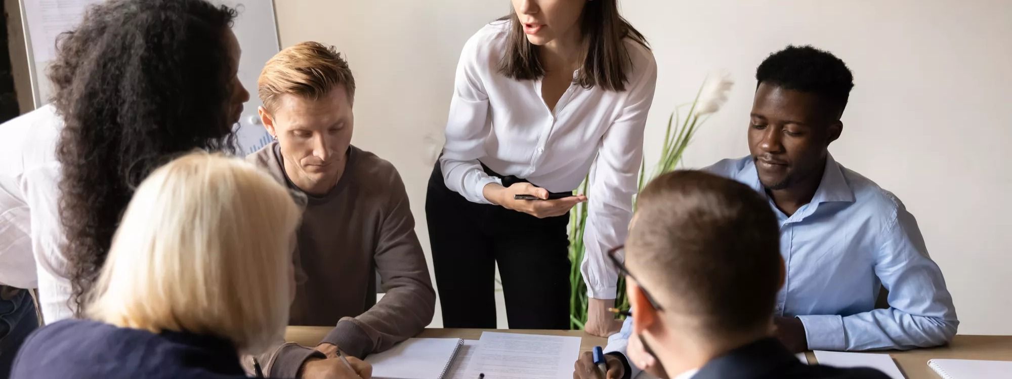 The Calmest Leader in the Room: Building a Culture of Care in High-Pressure Times