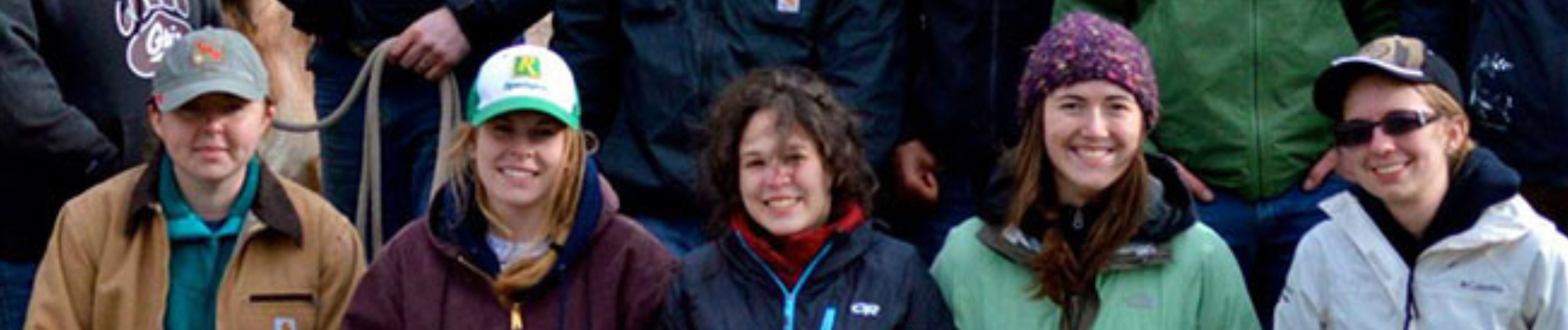 As the famous saying goes, "It's not what you know, but who you know." You never know who will have the power to give you your dream job.