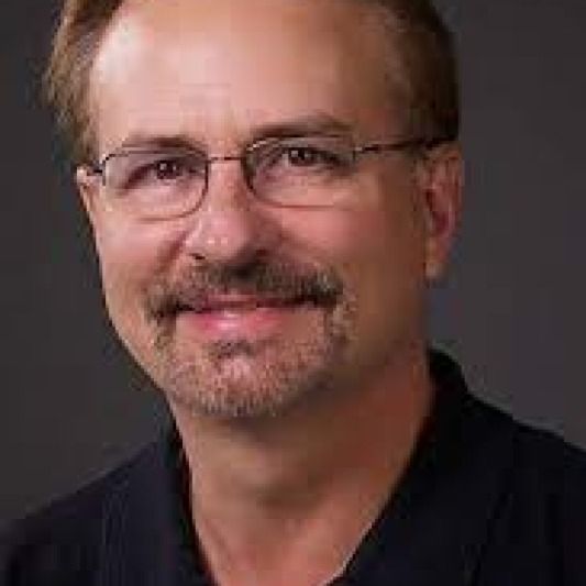Author J. LeBron McBride, PhD