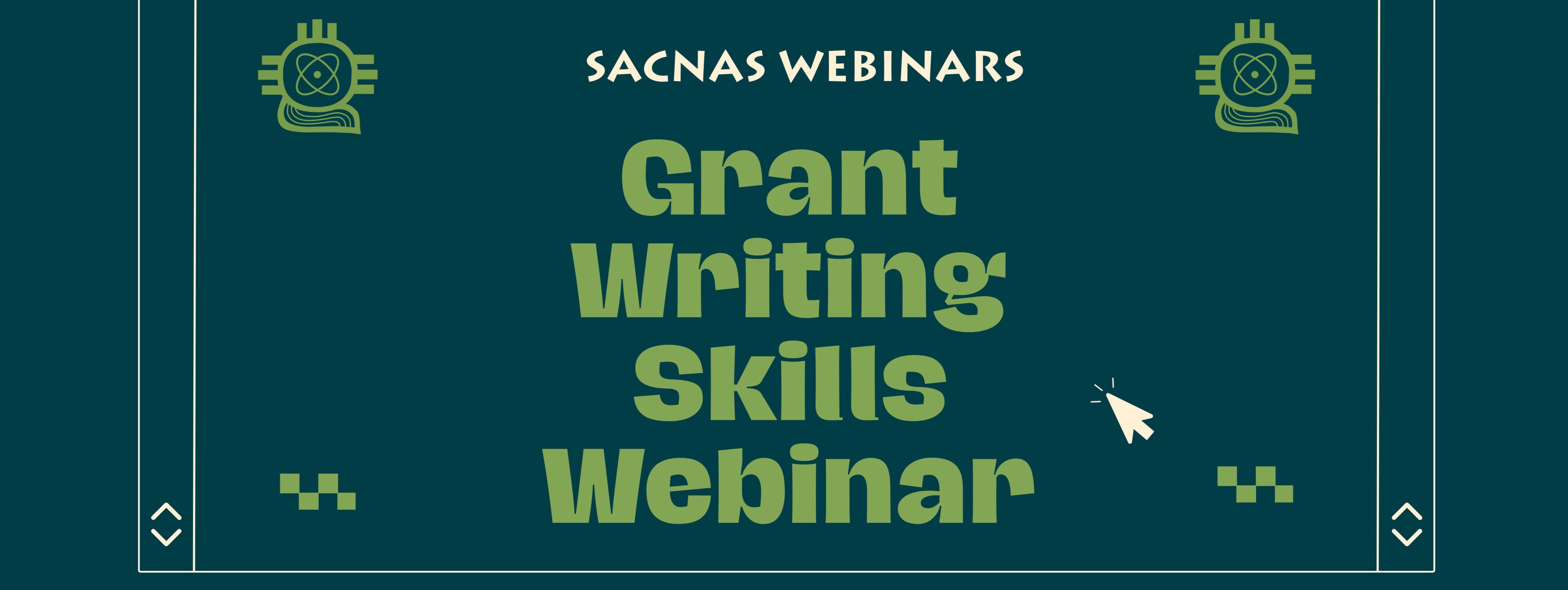Grant Writing Skills Webinar