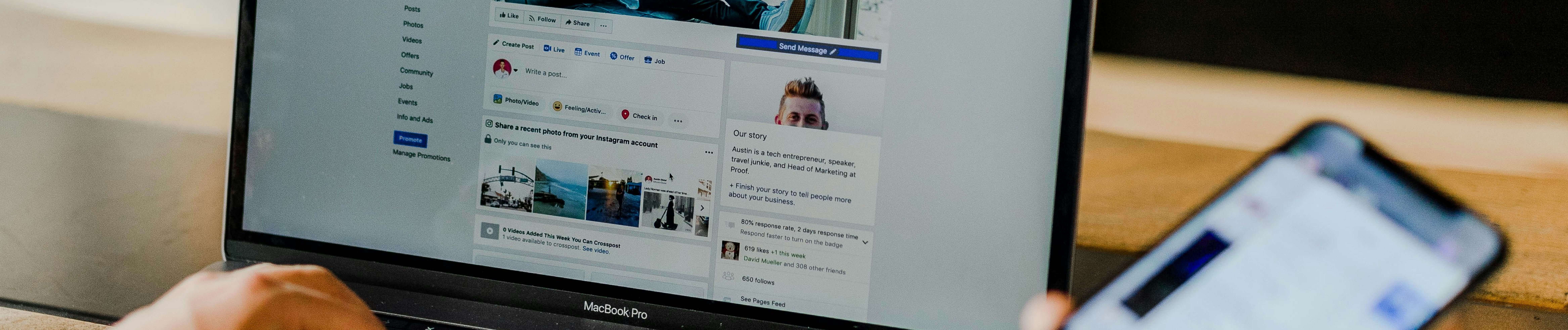 Your online presence will be checked. We repeat — your online presence will be checked. Make sure you're prepared.