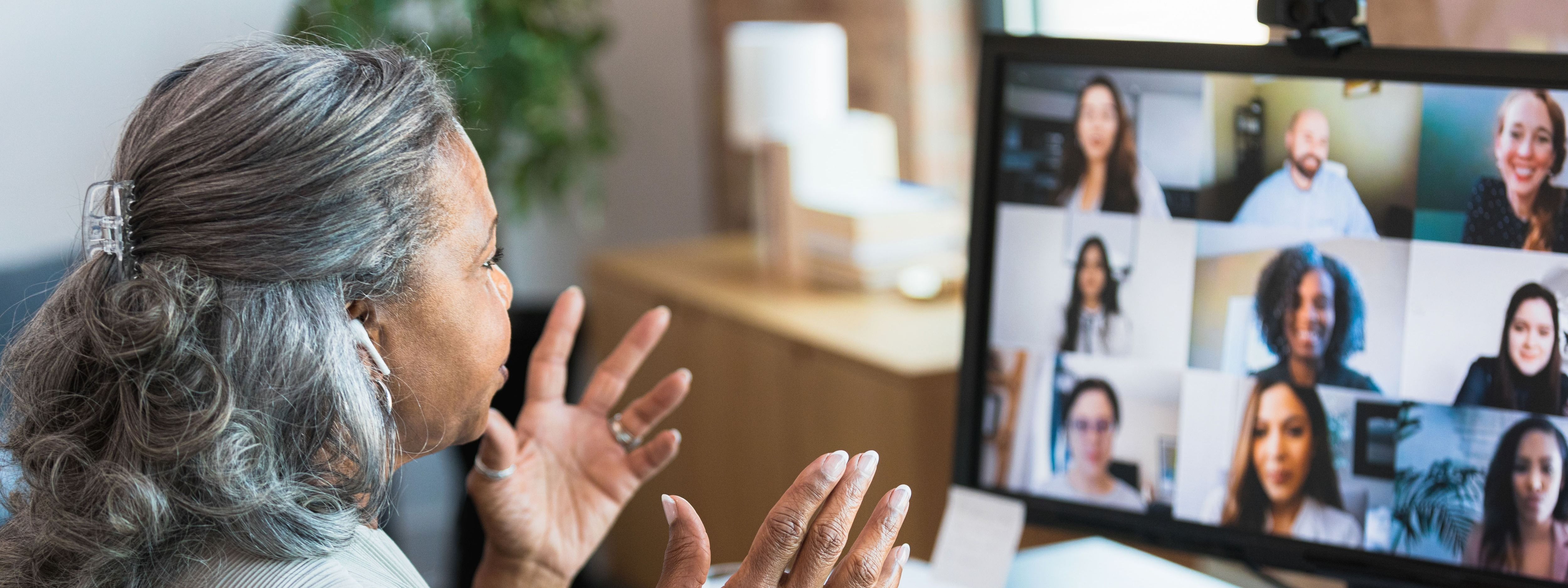 Gynecologic Oncology Gurus: Virtual Mentoring Session with Past SGO Presidents