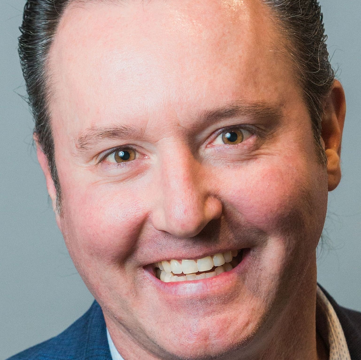 Author Chris Sloan