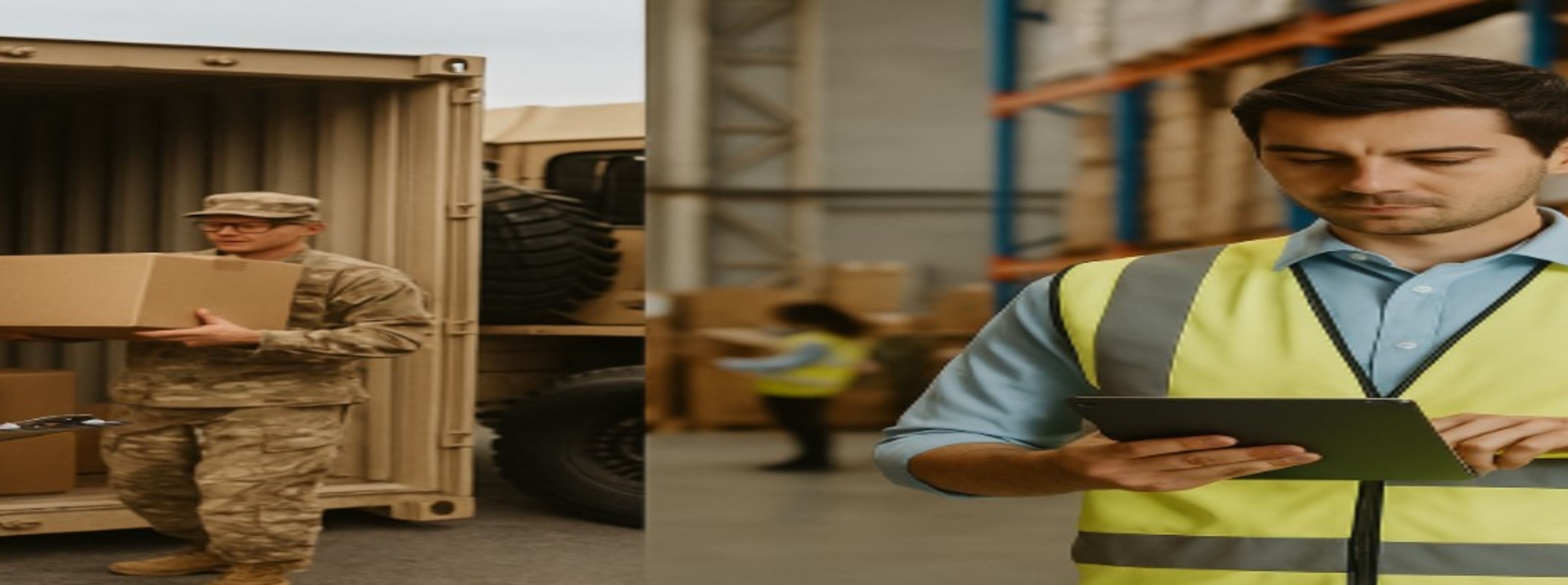 From Logistics to Supply Chain Careers: Turning Military Precision into Civilian Opportunity