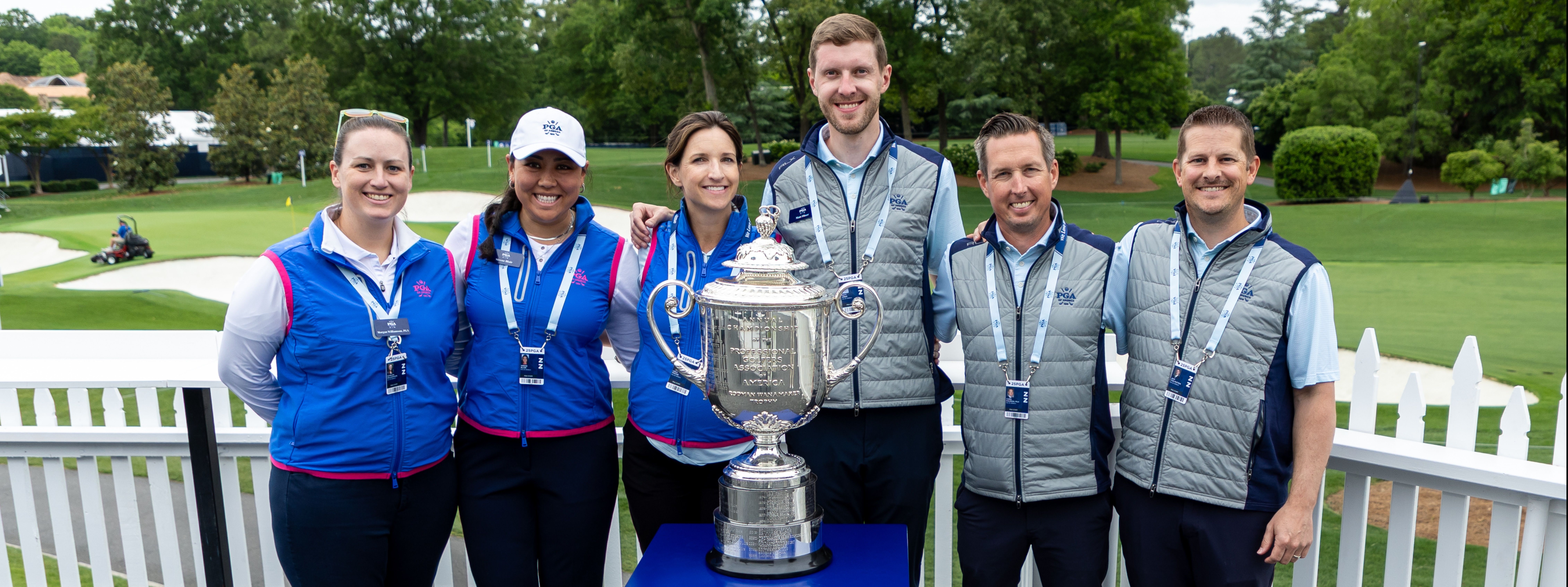 Recruit, Retain, and Use PGA of America Resources