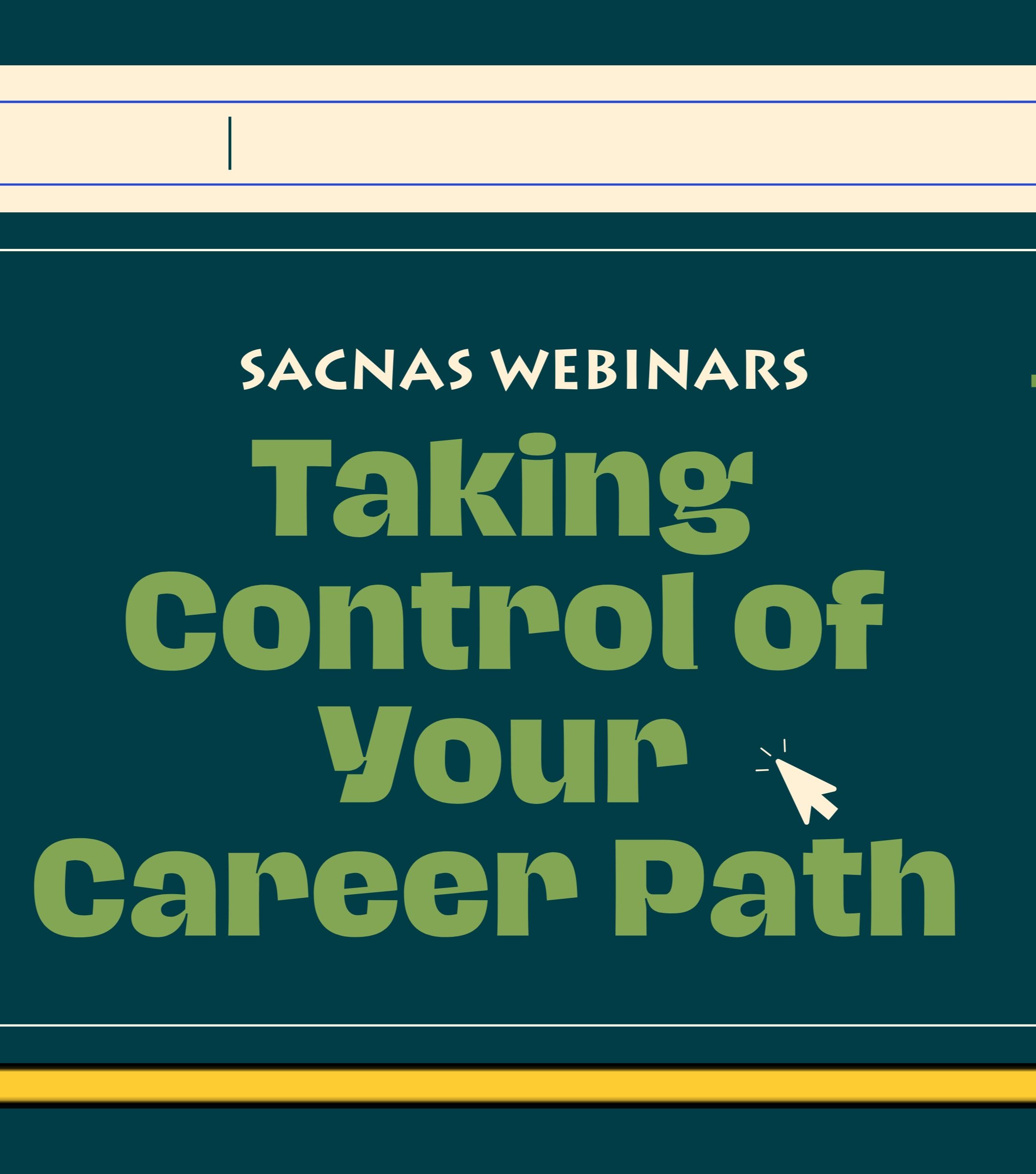 Taking Control of Your Career Path (Video)