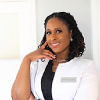 Author Crystal Ochemba-Powell