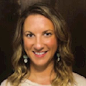 Author LYNDY CARPENTER, COA, COE