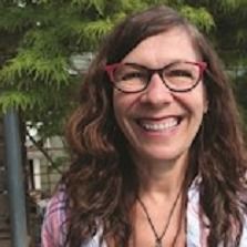 Author BARBARA DEY, OD, COE