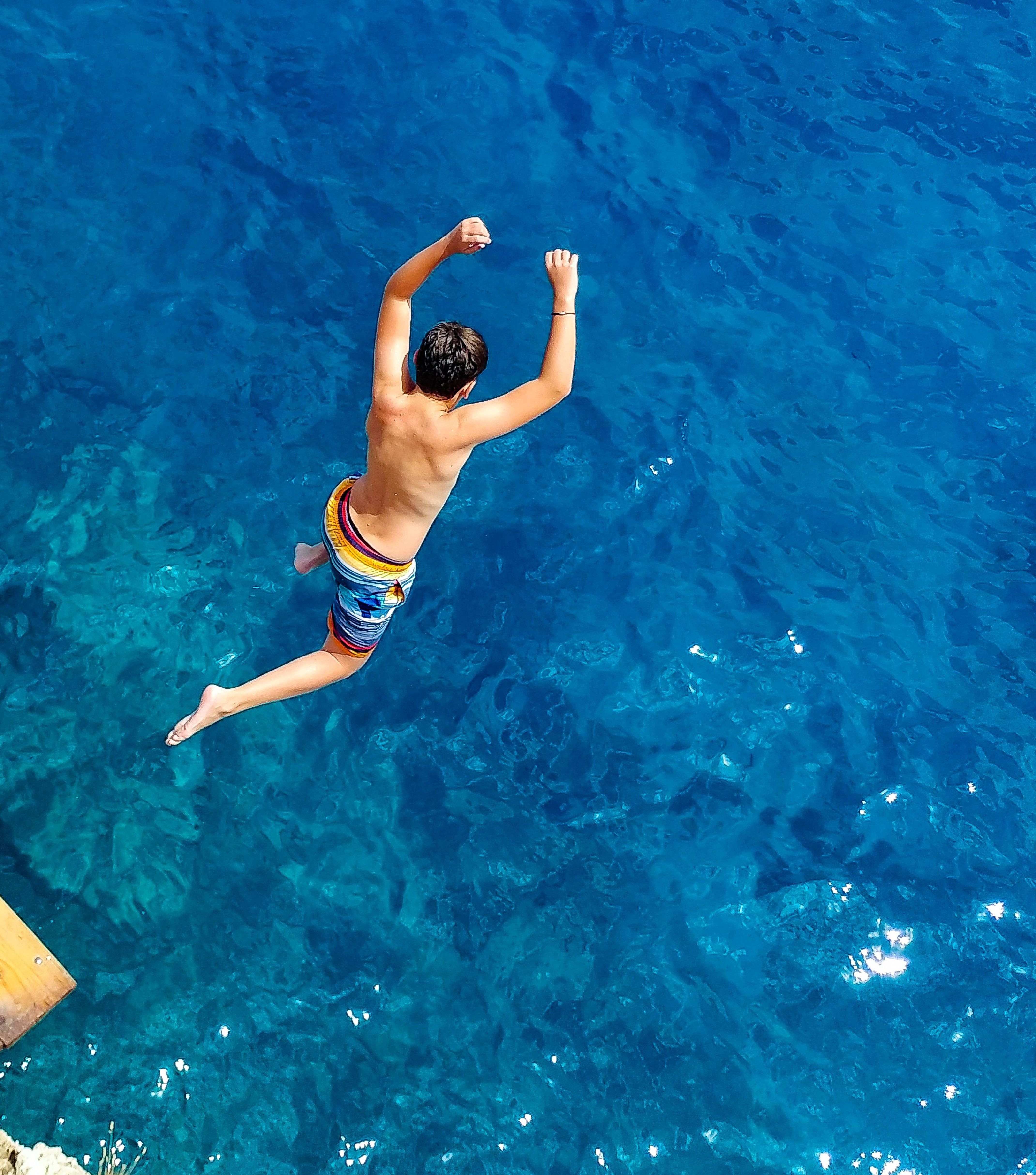 Refilling the pool. The candidate pool that is.