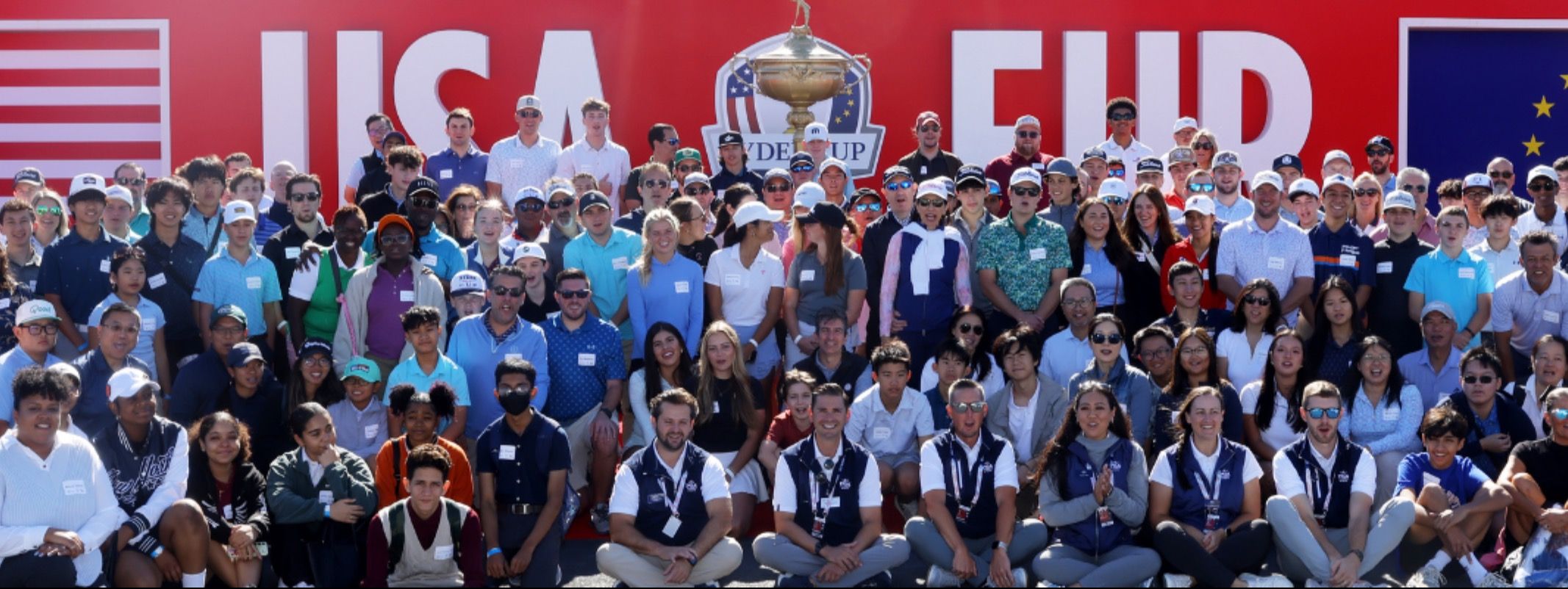 Career Exploration Day - 2025 Ryder Cup - Bethpage State Park, Farmingdale, NY