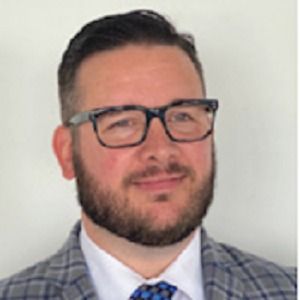 Author Shaun C. Damico, COE