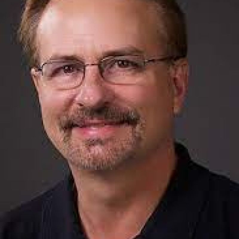 Author J. LeBron McBride, PhD