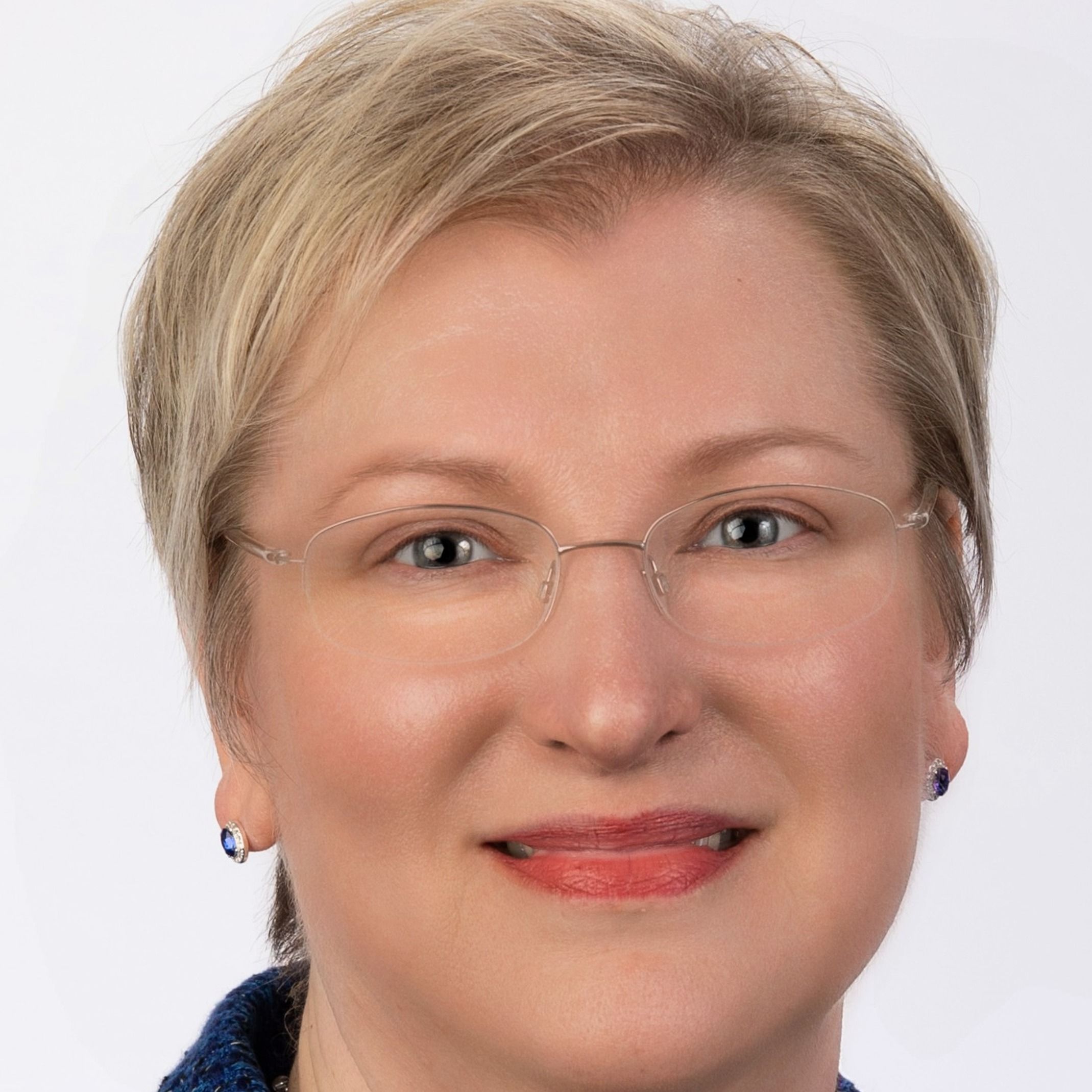 Author Connie Saltsman
