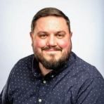 Author Andrew McGuire