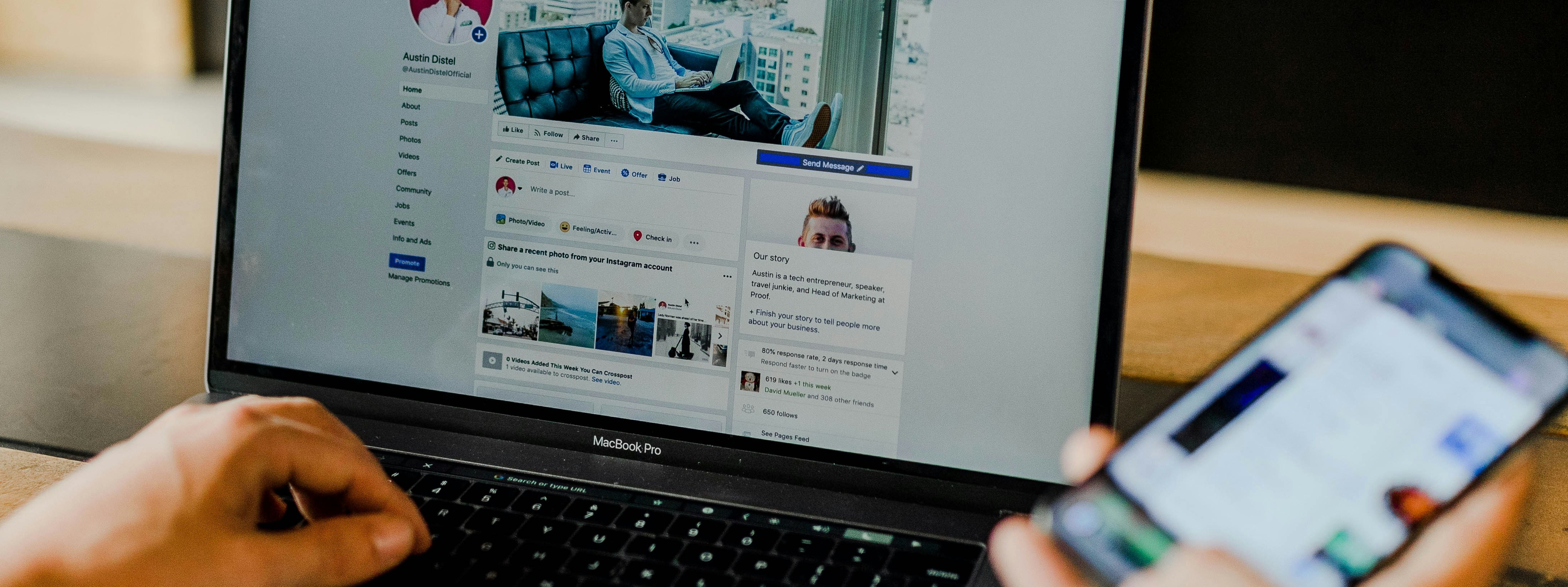 Social Media Check: How to Manage Your Online Brand