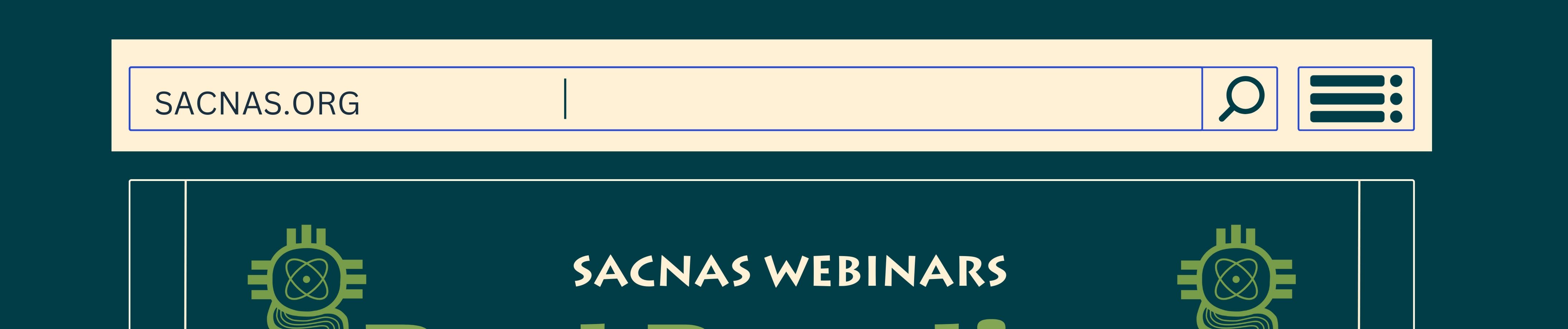 In this webinar, the SACNAS student presentations subcommittee will share best practices for presenting your research in a virtual setting!