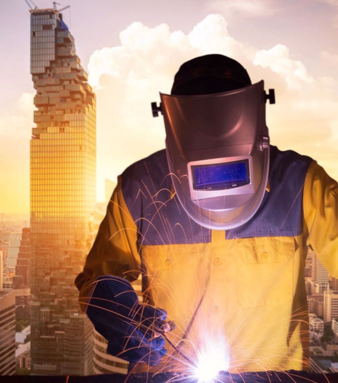 Six figures, zero cubicles – breaking down high-paying welding jobs
