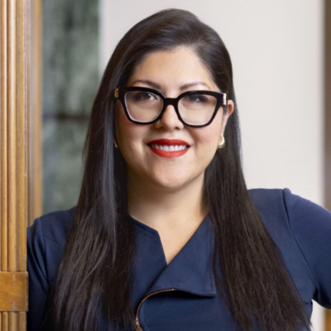 Author Sahar Saddoughi, MD