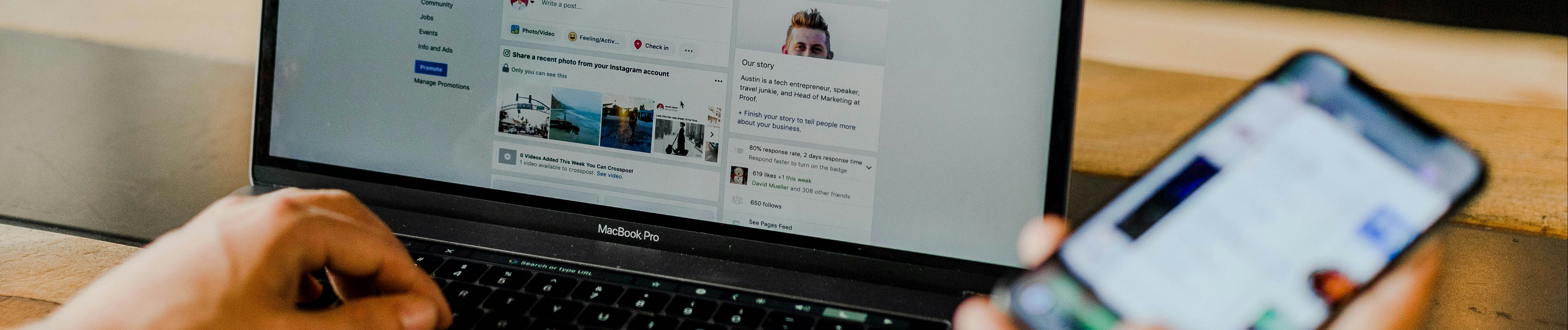 Your online presence will be checked. We repeat &mdash; your online presence will be checked. Make sure you're prepared.