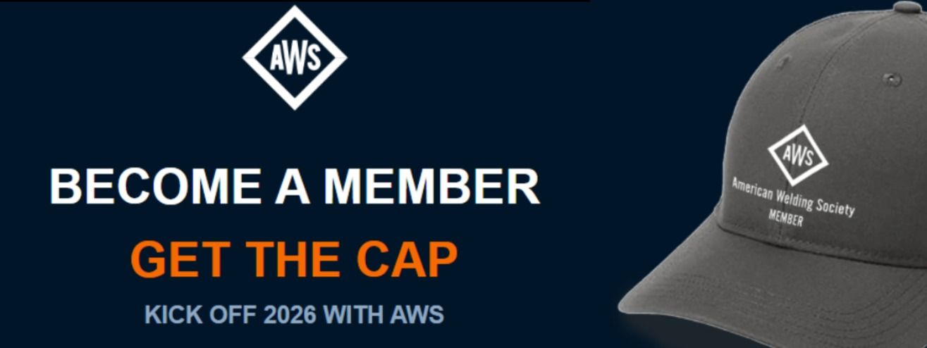 Become a Member, Get a HAT - Gift Promo until 12/31/2025 - and Connect to the AWS Member Network (connecting to others across the industry)