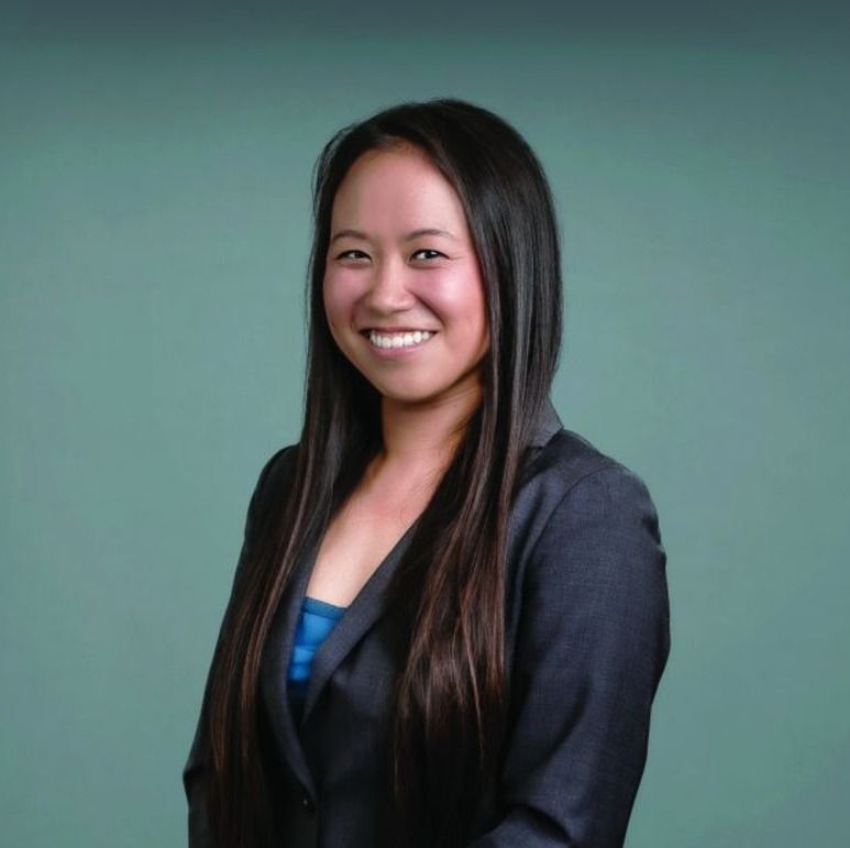 Author Stephanie Chang, MD