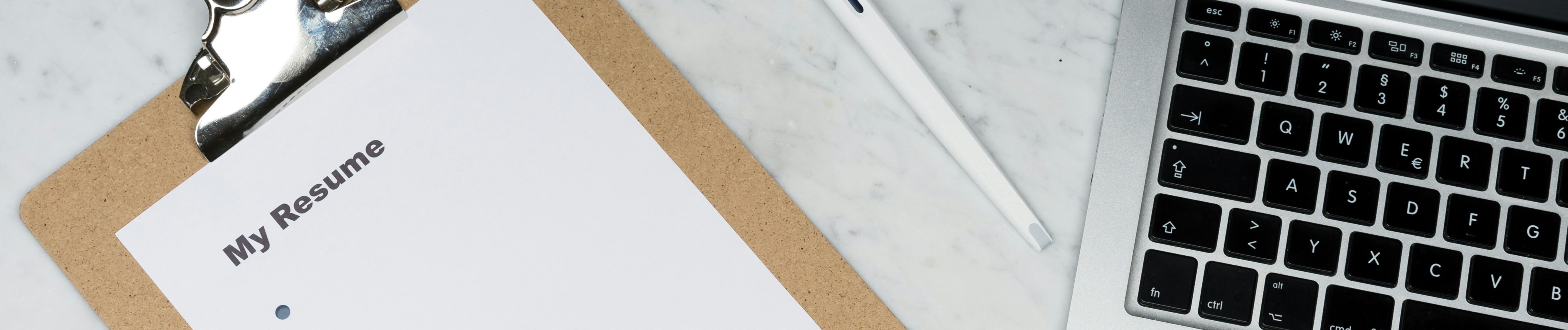 Following these 12 tips for improving your resume's success