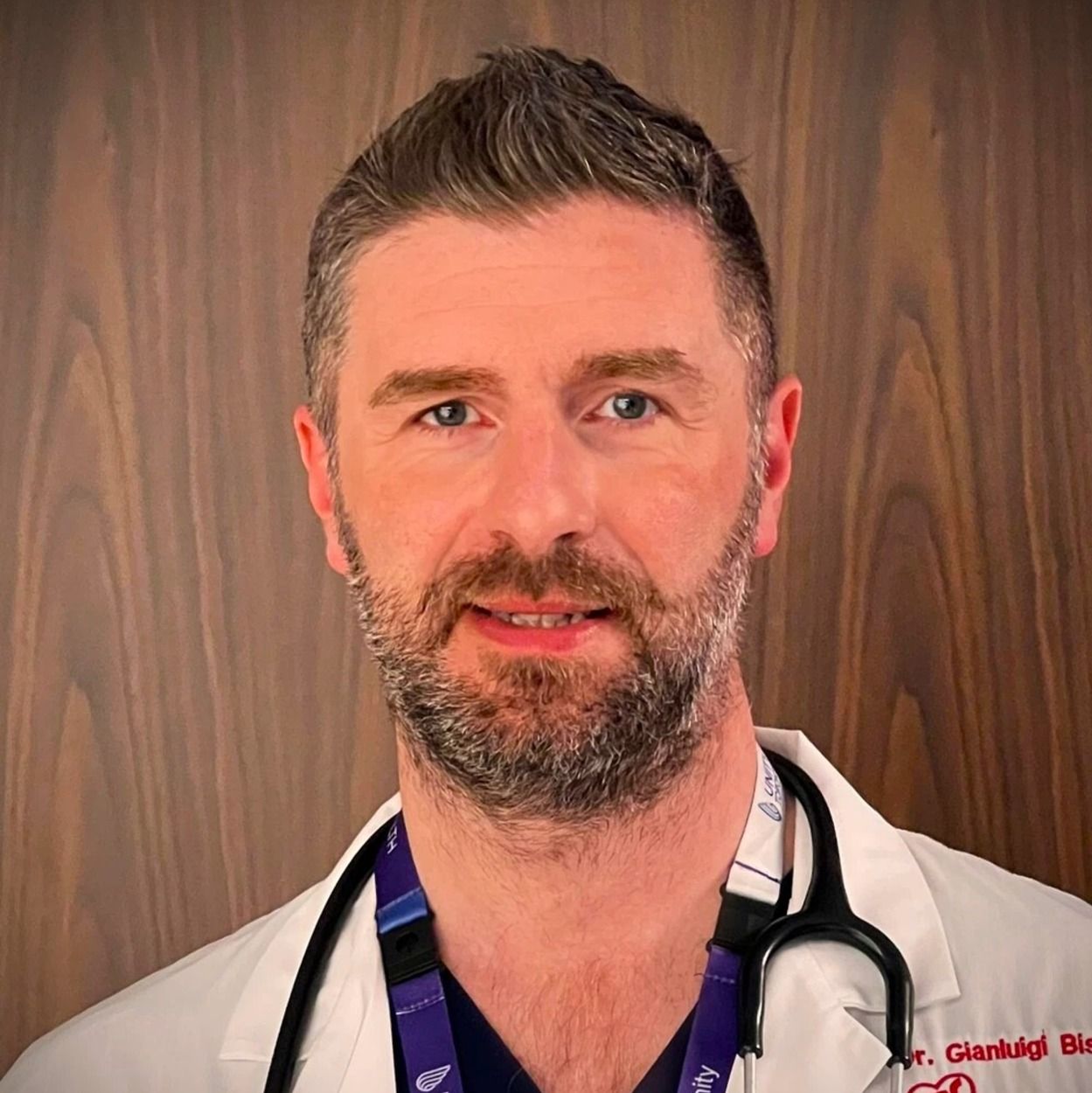 Author Gianluigi Bisleri, MD