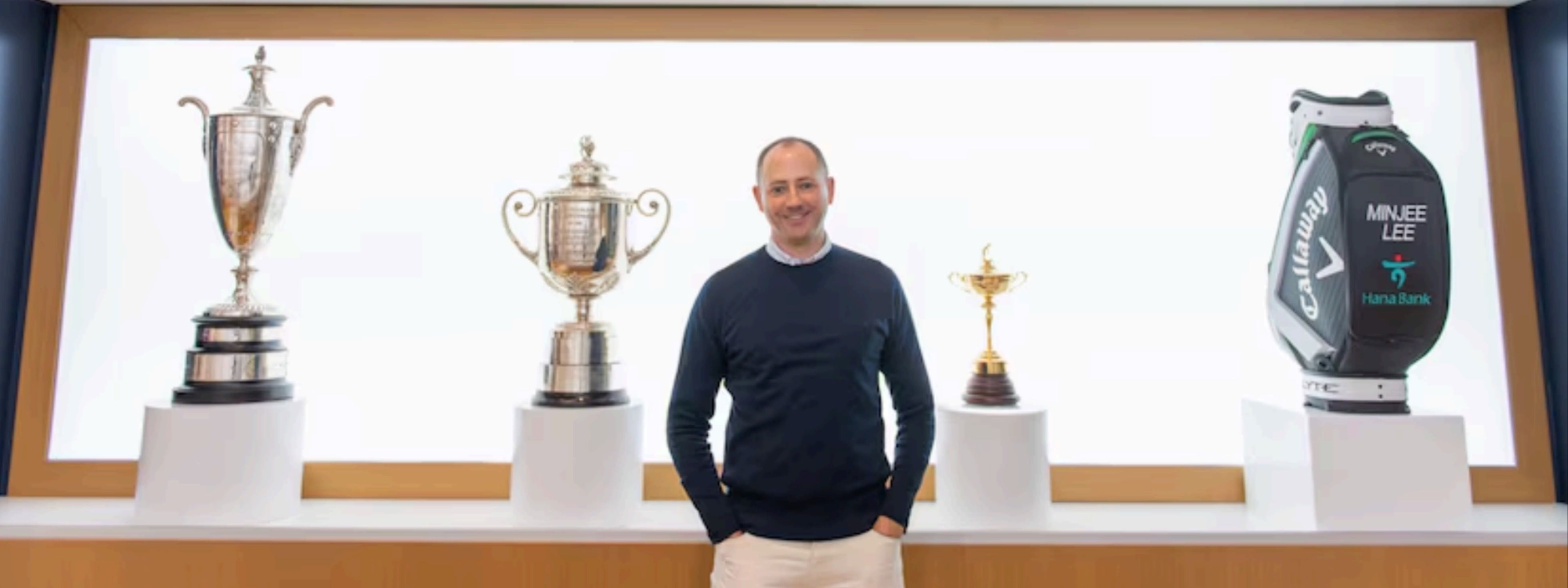‘What could be better?’: The scratch-golfer PGA deputy GC who turned passion into profession