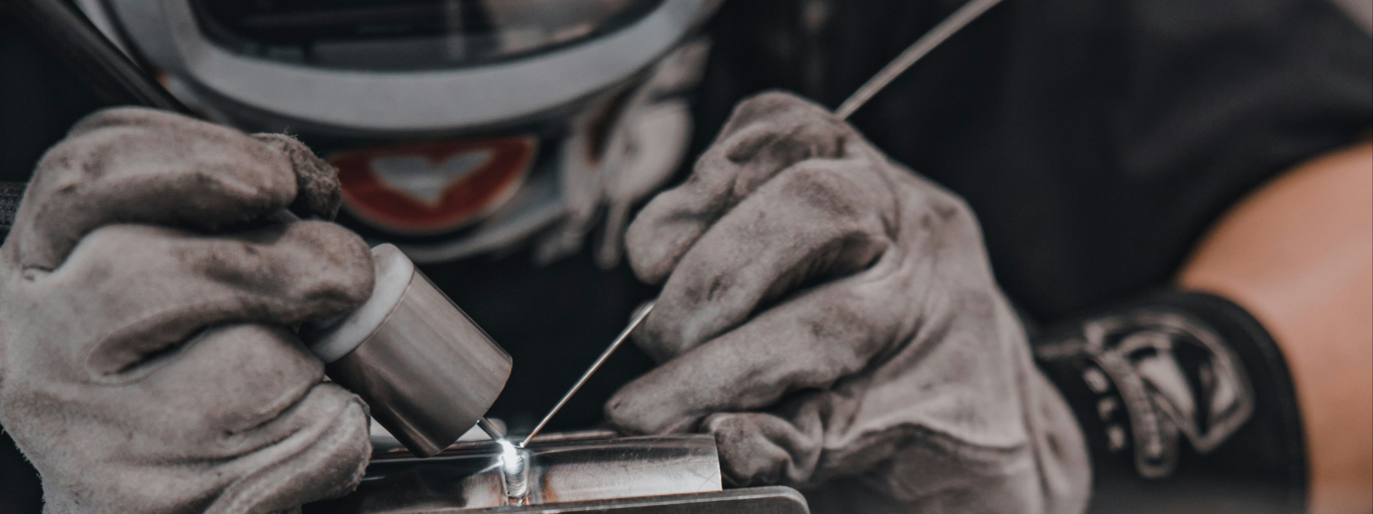 Motorsport Fabricator! Awesome Career in Welding you may not have known about! (Article 2 of 8 Series)