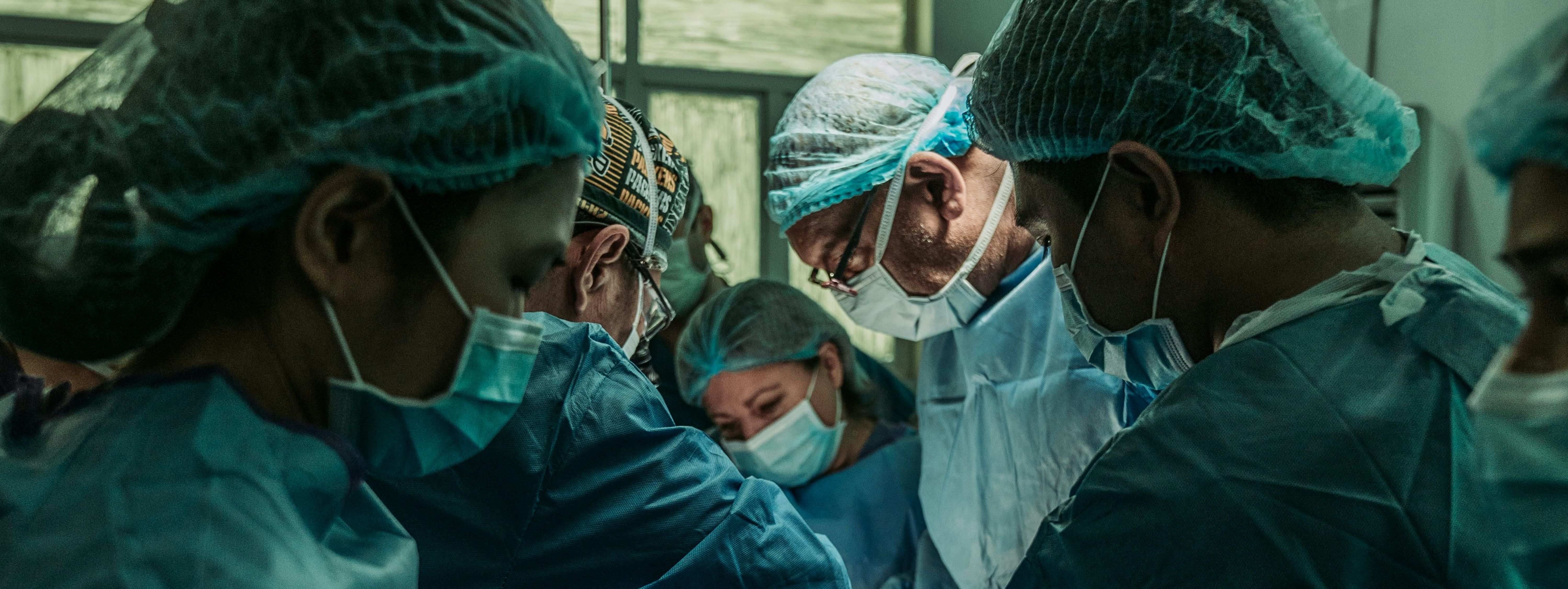 IR in the ER: The role of interventional radiology on the trauma team