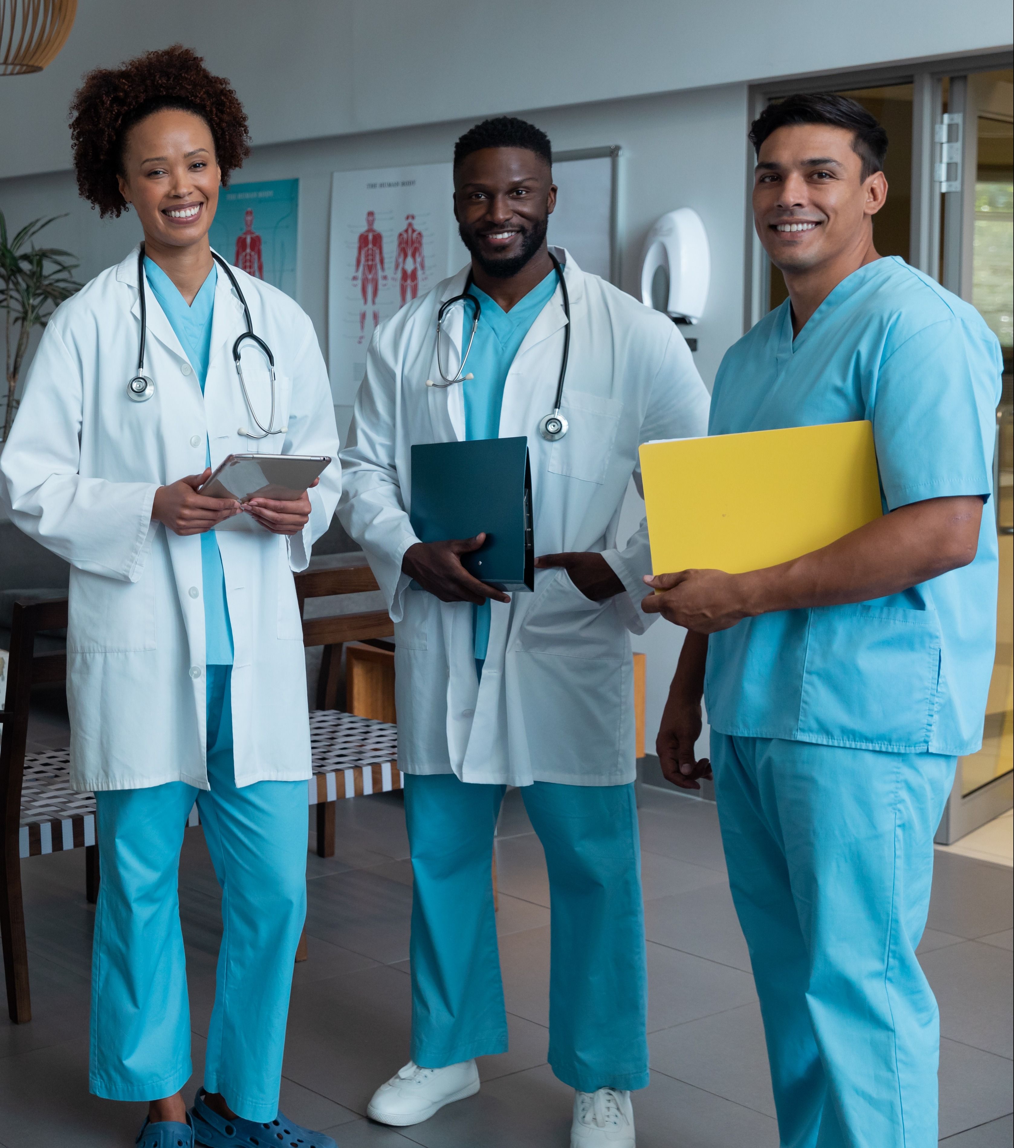 Healthcare - Make A Personal Impact