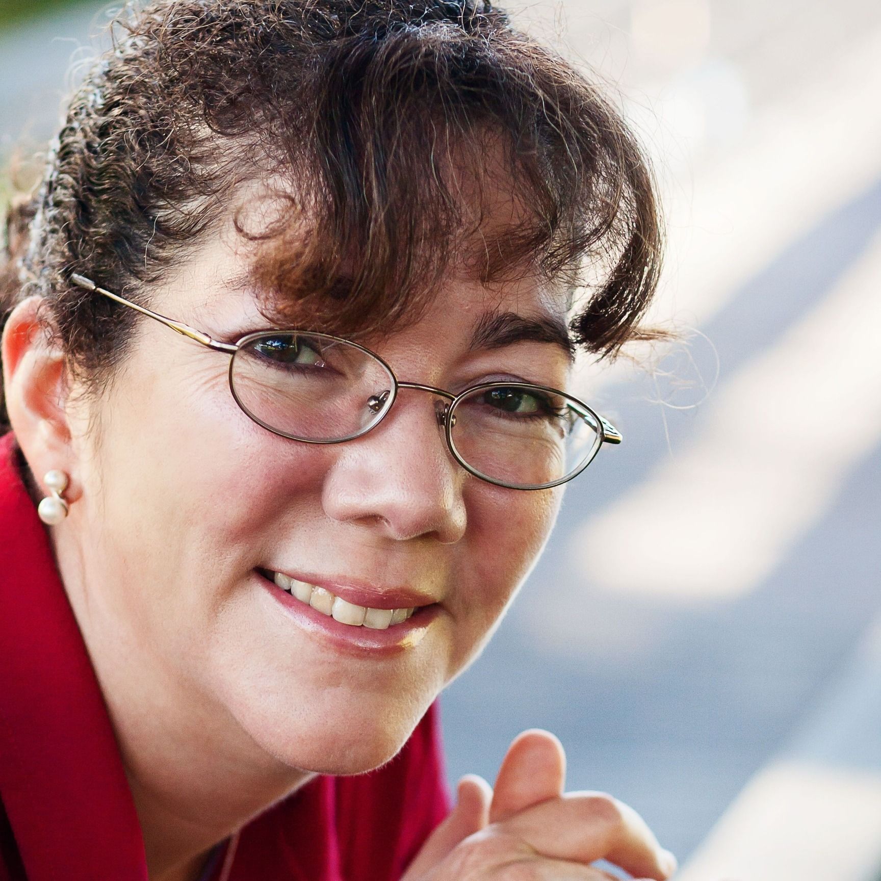 Coach Amaryllis Sánchez-Wohlever