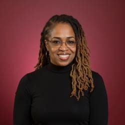 Author Tekeisha Zimmerman