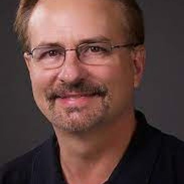 Author J. LeBron McBride, PhD