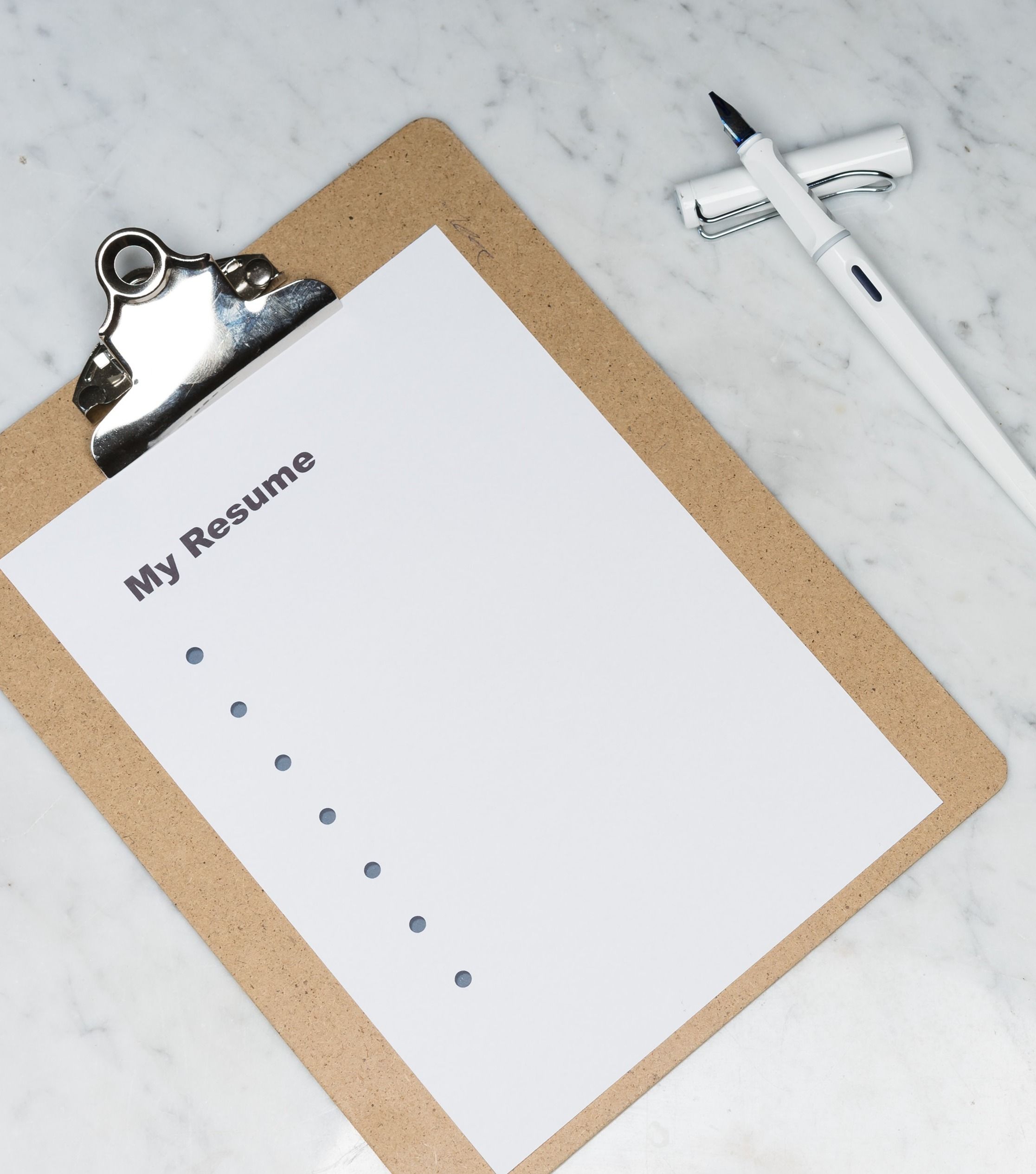 5 Steps Veterans Can Use to Customize Their Resume