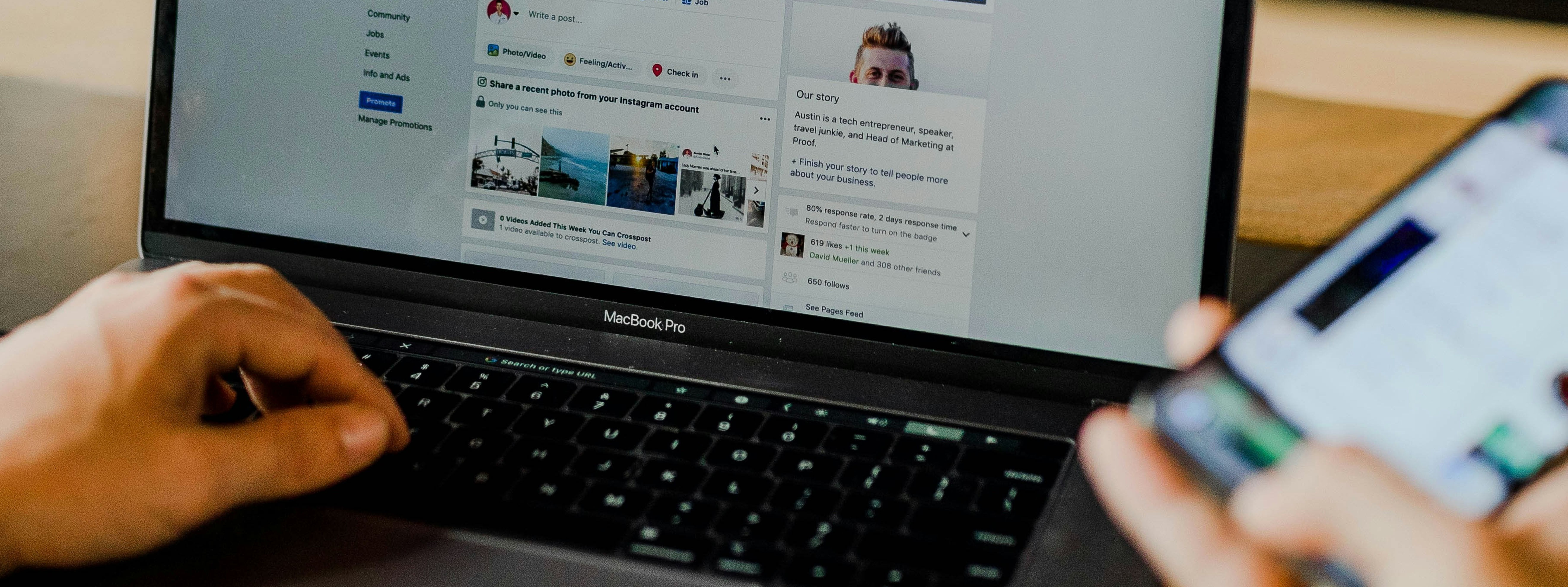 Social Media Check: How to Manage Your Online Brand