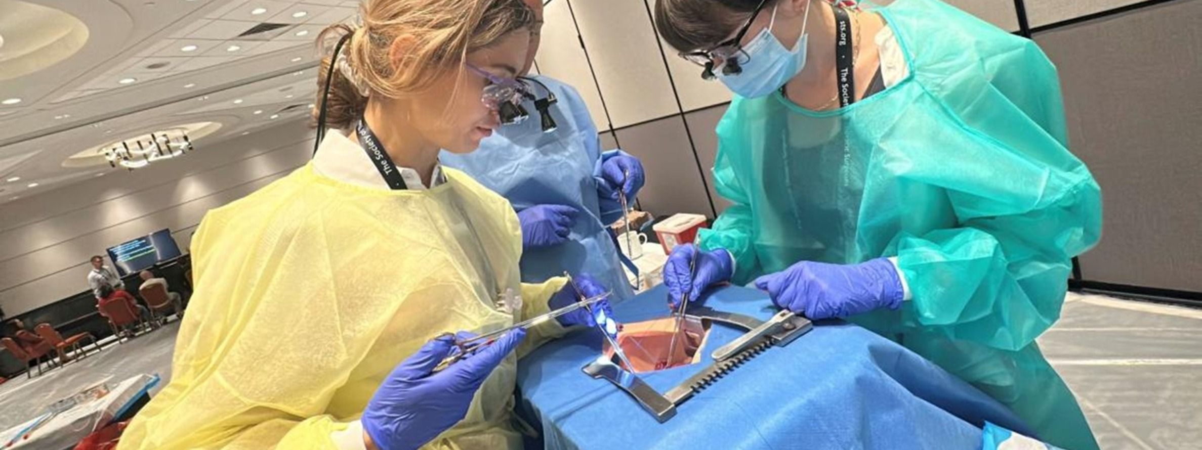 Podcast: Same Surgeon, Different Light w/ Dr. Stephanie Chang