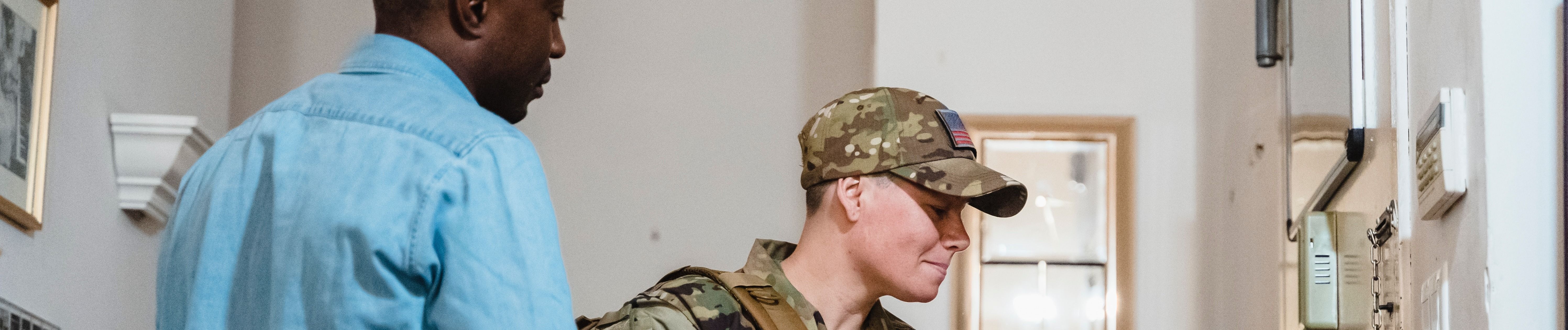 Transitioning from military service to civilian life can be challenging, especially when it comes to finding gainful employment. Here are some tips that may help: