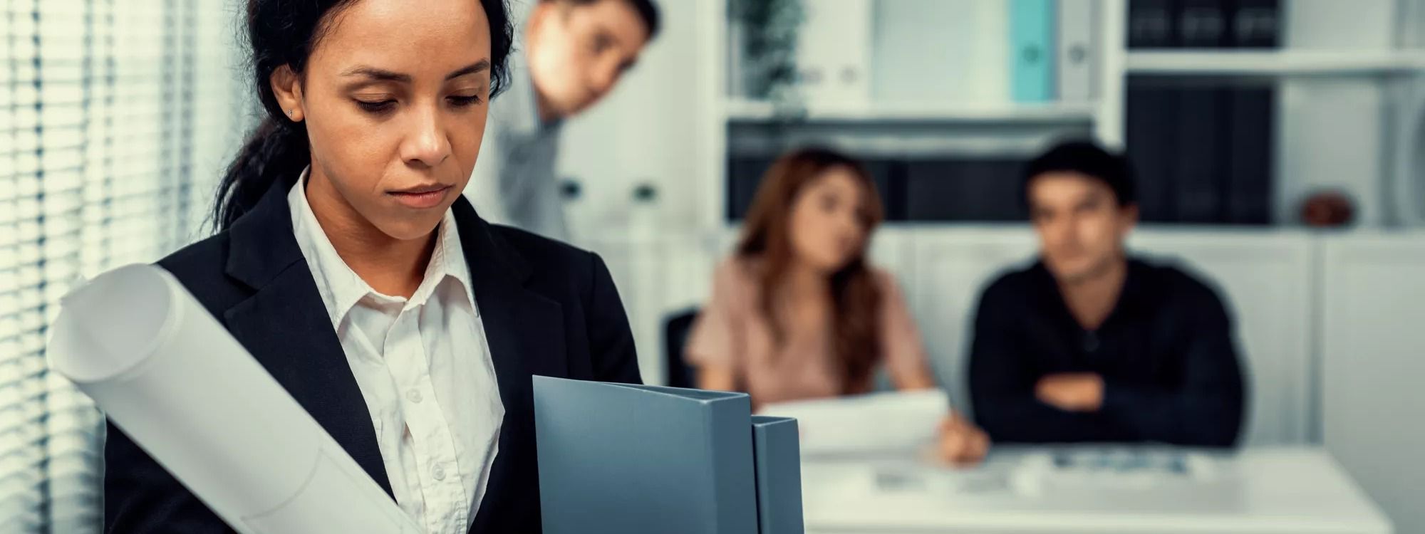 Laid Off? What Did and Didn’t Happen to You (And What to Do Next)