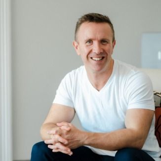 Author Adam Fraser, MD