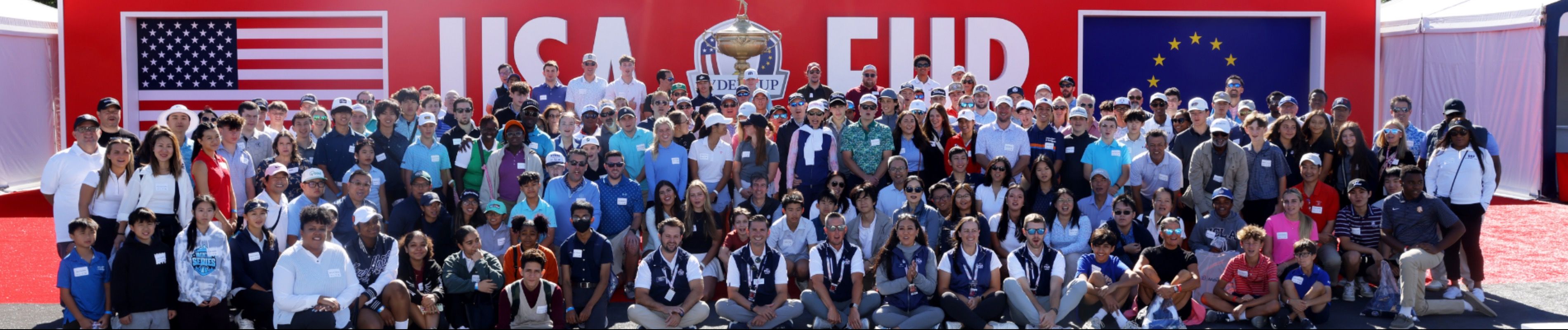 Read highlights from the PGA of America's Career Exploration Day event that took place one week before the 2025 Ryder Cup at Bethpage State Park, NY.
